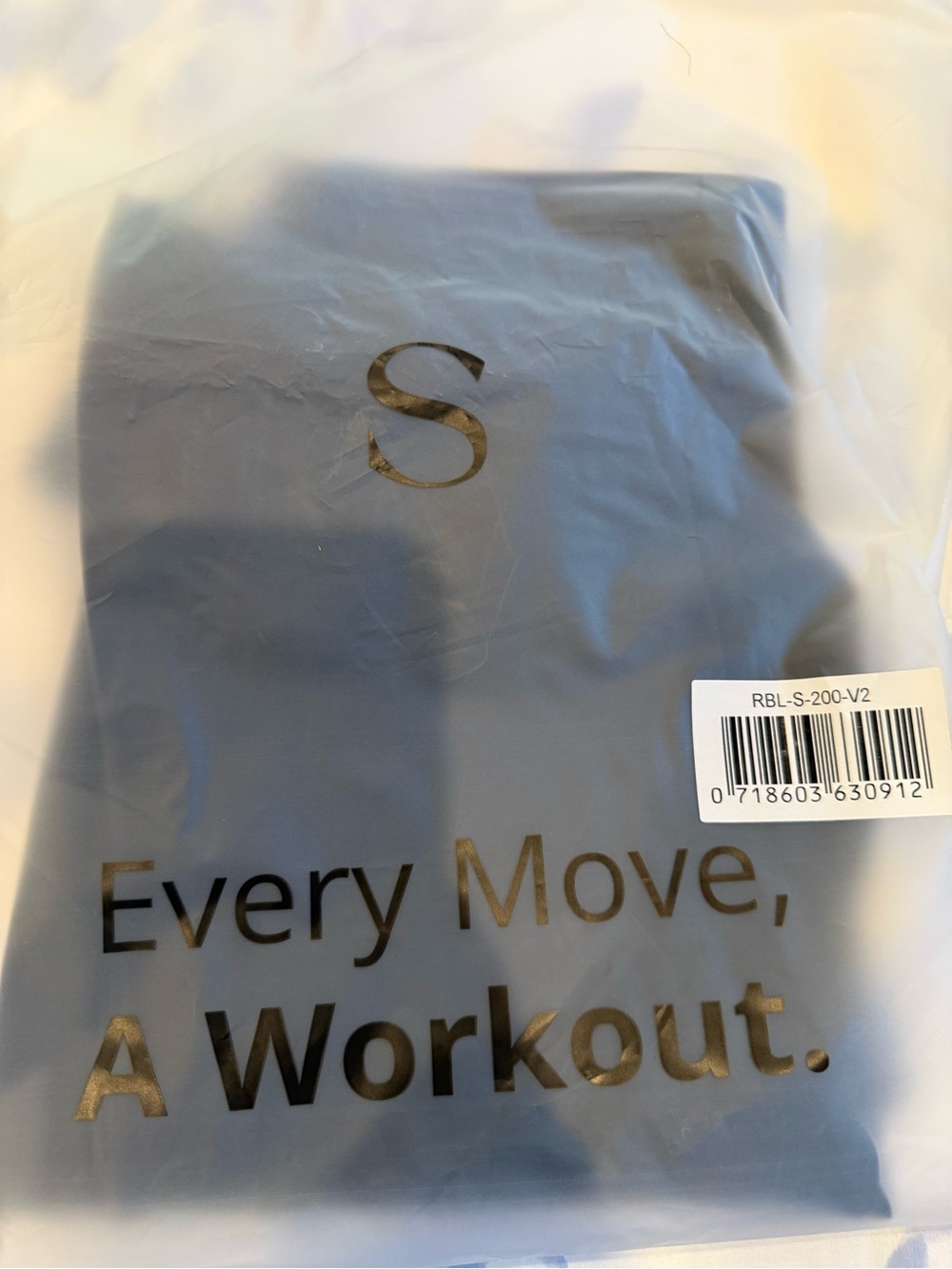 NWT Skinnify super resistance band leggings, black, small.